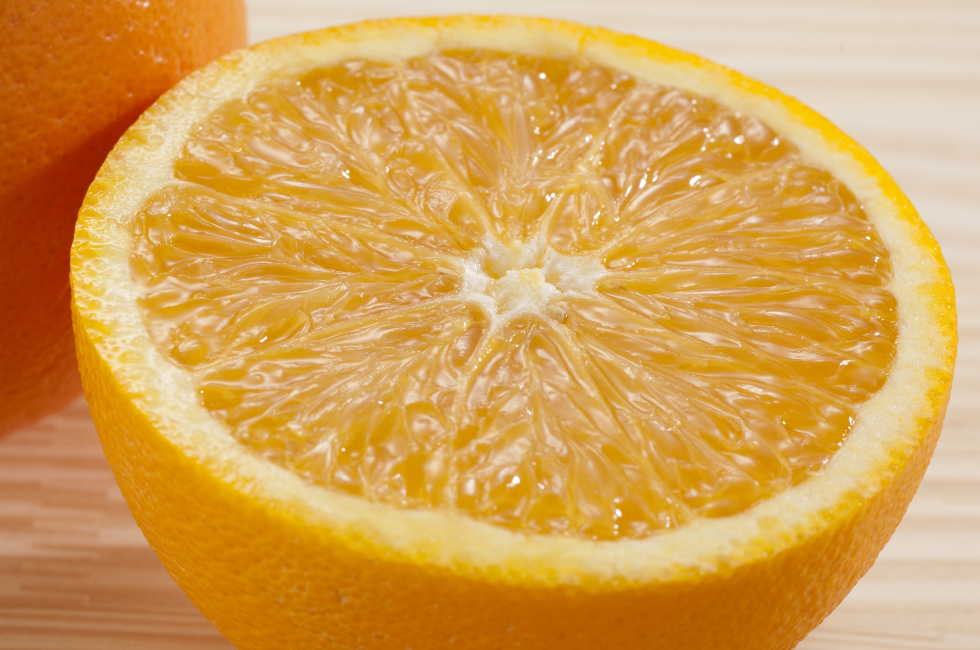 精油(エッセンシャルオイル〉紹介~オレンジ・スイート~